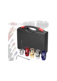 Resim Ximistore9 Döner Bıçaklı Pratik Kabuk Soyma Aleti - Elektrikçiler İçin Ayarlanabilir Tel Soyma Makinesi 