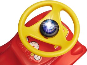Resim BIG Bobby Car Klasik 4 Tekerlekli Bingit Araba - İtfaiyeci 800056128 