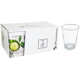 Resim Paşabahçe 420022 Troy Su Bardağı 6'lı 