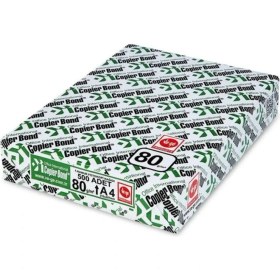 Resim MCM Group Copier Bond A4 80 gr Fotokopi Kağıdı 500"LÜ 