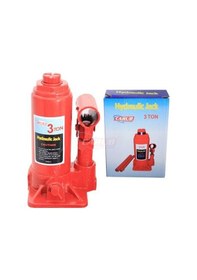 Resim Carub Kriko 3 Ton Hidrolik Ce Belgeli 