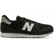 Resim New Balance 500 Siyah Kadın Günlük Giyim 