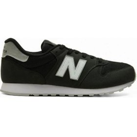 Resim New Balance 500 Siyah Kadın Günlük Giyim 