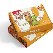 Resim Puedo Puffy Puzzle Forest Animals 