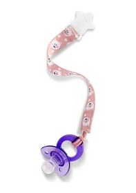Resim Babyjem Klipsli Emzik Askısı Pembe 
