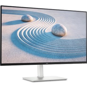 Resim Dell S2725DS 27" 4 MS 100 Hz HDMI+DP 2K QHD Pivot IPS LED Monitör 