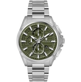 Resim Wainer Wa.19401-h Erkek Kol Saati Metalik 