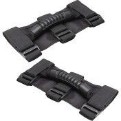Resim 2 Adet Roll Bar Kapmak Kolları Grık El Tutucu Jeep Wrangler Jk Tj Yj Için 