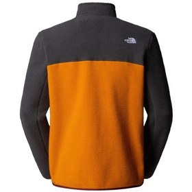 Resim The North Face M Yumıorı Full Zıp Erkek Ceket Nf0a883reod1 Turuncu 