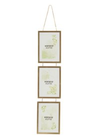 Resim Karaca Home Magic 3'lü Dikey Fotoğraf Çerçevesi 