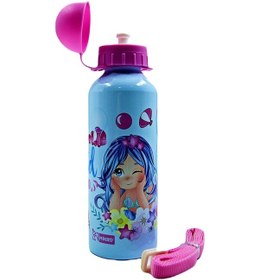 Resim Mikro Mt-2510 Alüminyum Matara 500 Ml 