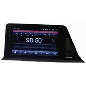 Resim Smart Go Toyota Chr/c-hr 2016/2022 9 İnç 6-128 9" 