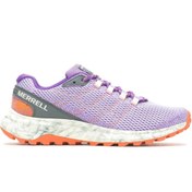 Resim Merrell Fly Strike Kadın Mor Patika Koşusu Ayakkabısı 