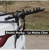 Resim Toyota Hiace Oto Bisiklet Taşıyıcı 2 Bisiklet Taşır 