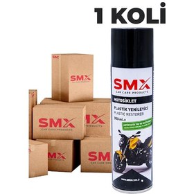Resim Motosiklet Plastik Yenileyici 300 Ml. 1 Koli 