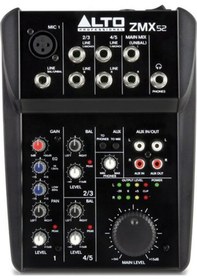 Resim Alto Zephyr Series Zmx52 Mikser 