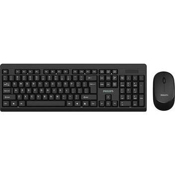 Philips SPT6338 Kablosuz Türkçe Q Klavye ve Mouse Seti