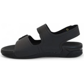 Resim Ceyo 2100-1200-4 Tam Anatomik Unisex Hac ve Umre Için Dikişsiz Sandalet - NKT02100-SIYAH-40 