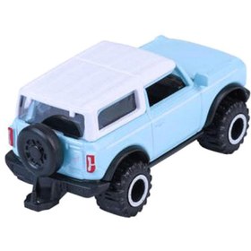 Resim Majorette Showroom Premium Araçlar 1:64 - Ford Bronco Wıldtrack 8502000000 