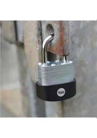 Resim Yale Protector Serisi Lamine Asma Kilit 45 Mm Enka630 