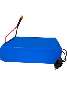 Resim Volta Vsm Lifepo4 Akü 48 Volt 18 Amper (yüksek menzil, 10 yıl ömür) 