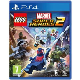 Resim Ps4 Lego Marvel Superheroes 2 Warner Bros