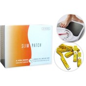 Resim SKY TOPTAN Slim Patch Zayıflama Bandı 10 Adet 