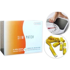 Resim SKY TOPTAN Slim Patch Zayıflama Bandı 10 Adet 
