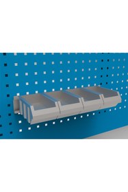 Resim IŞIN ÇELİK EŞYA Askılı Avadanlık Delikli Pano Aksesuarları 