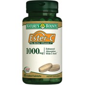 Resim NATURE'S BOUNTY Ester C 1000mg 60 Tablet 