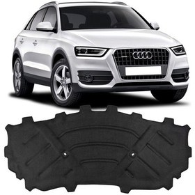 Resim Audi Q3 Motor Kaput Keçesi 2012-2018 8U0863825A 