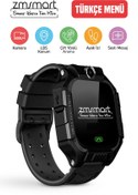 Resim zmsmart Akıllı Çocuk Takip Saati Sim Kart Özellikli Konum Takipli (lbs) 