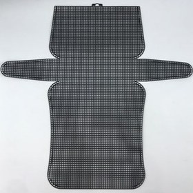 Resim Çanta Kanvas 44x22 - Siyah 
