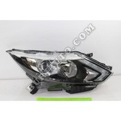Resim TST Nissan Qashqai- J11- 2014-2016 Far Lambası Sağ Elektrikli/Motorlu/Mercekli/Ledli (H7/H11)(E Marklı) 