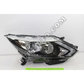 Resim TST Nissan Qashqai- J11- 2014-2016 Far Lambası Sağ Elektrikli/Motorlu/Mercekli/Ledli (H7/H11)(E Marklı) 