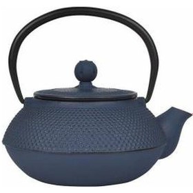 Resim Bambum Linden - Sümbül Döküm Demlik 300 Ml Gök Mavi 