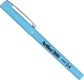 Resim 200N Fine Writing Pen Açık Mavi 