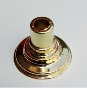 Resim Dıgısu Havlupan Boru Gizleme Aparatı-altın Sarısı-2 Adet 