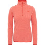 Resim The North Face Giyim Sweatshirts W 100 Glacier 1/4 Zi 
