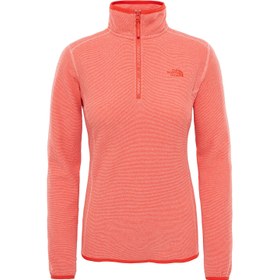 Resim The North Face Giyim Sweatshirts W 100 Glacier 1/4 Zi 