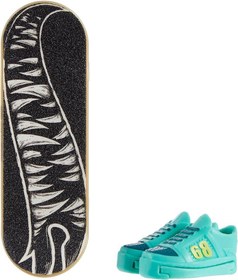 Resim Hot Wheels Skate Parmak Kaykay ve Ayakkabı Paketleri HGT46-HVJ85 