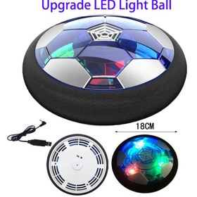 Resim Air Power Hover Soccer Ball Football For Babi Child Toy Ball Outdoor Indoor Children Educational Toys For Kids Games Sports - E 