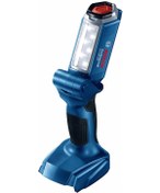 Resim Bosch Professional GLI 18V-300 Akülü El Feneri (Akü ve Şarj Dahil Değildir) - 06014A1100 