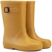 Resim Igor W10236-080 Splash Mc Mustard Çocuk Bot Hardal Hardal 