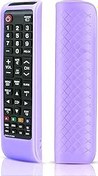 Resim Lambcare Samsung TV Denetleyicisi için uzaktan kılıf, BN59-01199F Samsung Uzaktan Kumanda için Silikon Uzaktan Kapak, Akıllı TV Uzaktan Cilt Kılıfı Mavi 