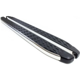 Resim Omsa Dacia Jogger Blackline Yan Basamak Krom 2022 Ve Sonrası 