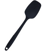 Resim AKCAKESE Silikon Spatula Siyah 