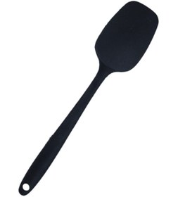 Resim AKCAKESE Silikon Spatula Siyah 