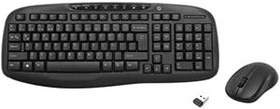 Resim FRISBY FK-4830WQ KABLOSUZ KLAVYE-MOUSE SET 