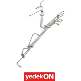 Resim AGCO Enjeksiyon Borusu Kiti - Valtra | V836866670 